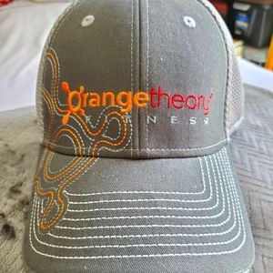Orangetheory Fitness Brand New Hat